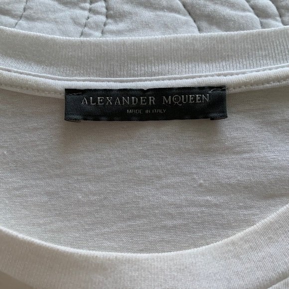 Alexander McQueen t-shirt - Picture 3 of 5